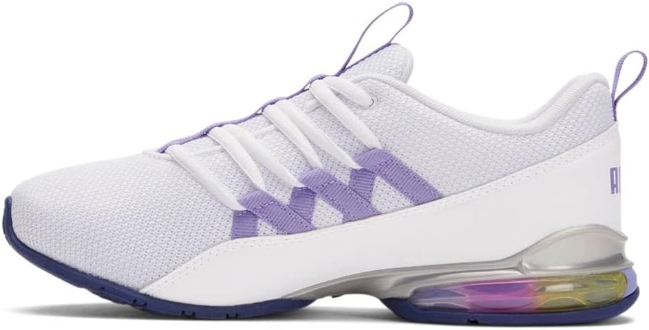 image:imagePUMA Womens Riaze Prowl Cross TrainerPuma Whitehazy Blue