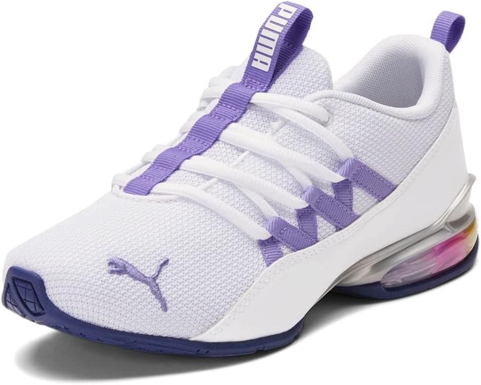 image:imagePUMA Womens Riaze Prowl Cross TrainerPuma Whitehazy Blue