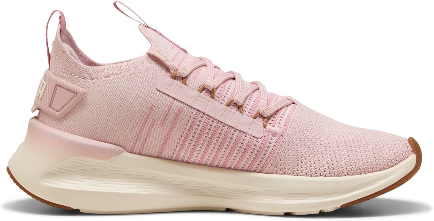image:imagePUMA Womens Softride Symmetry Fuzion Running ShoesMauve Mistpoised Pinkwarm White Ah25