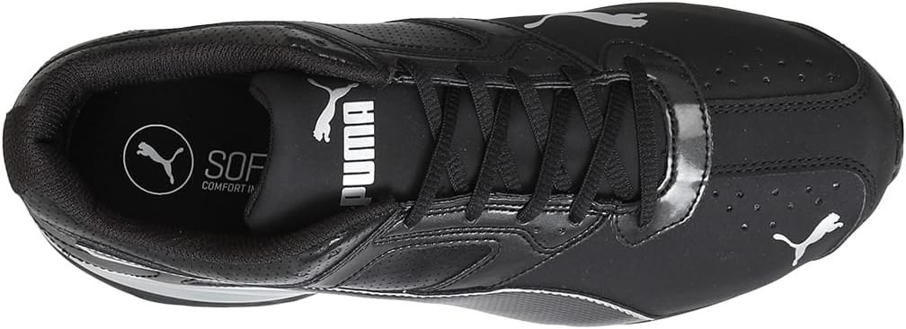 image:imagePUMA Womens Tazon 6 SneakerBlackSilver