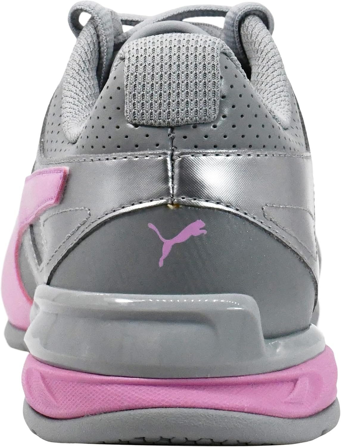 image:imagePUMA Womens Tazon 6 SneakerCool Mid Graymauved Outpuma Silver