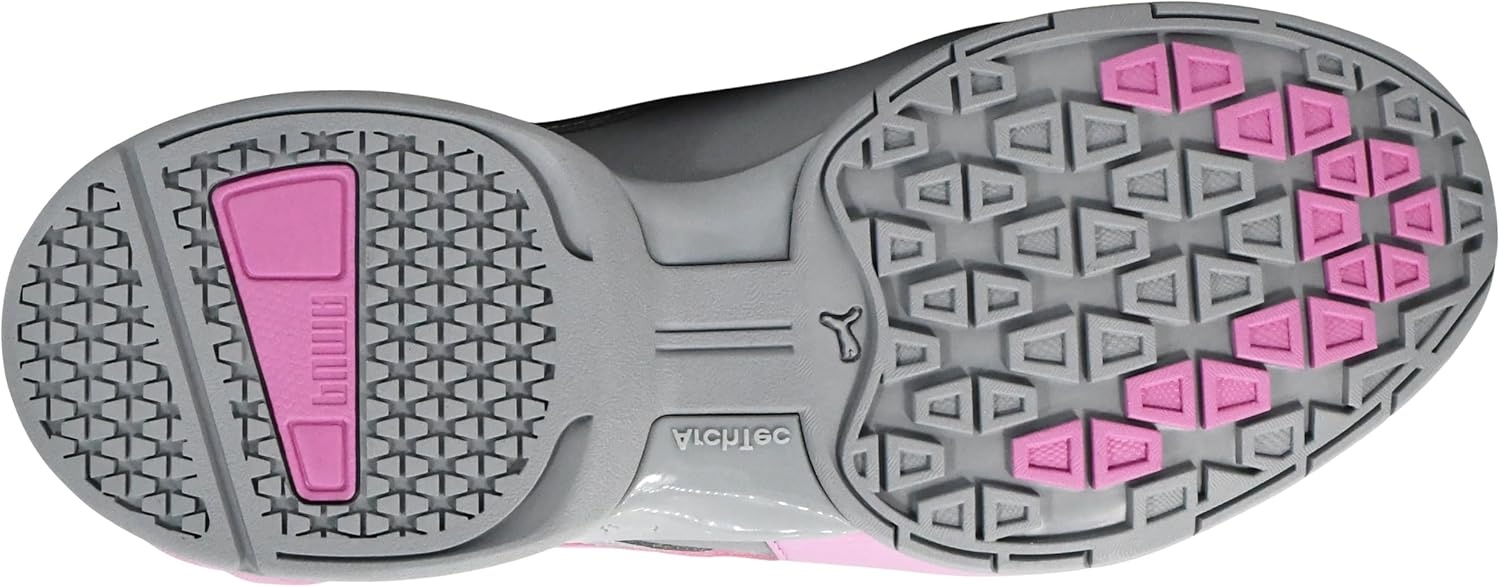 image:imagePUMA Womens Tazon 6 SneakerCool Mid Graymauved Outpuma Silver