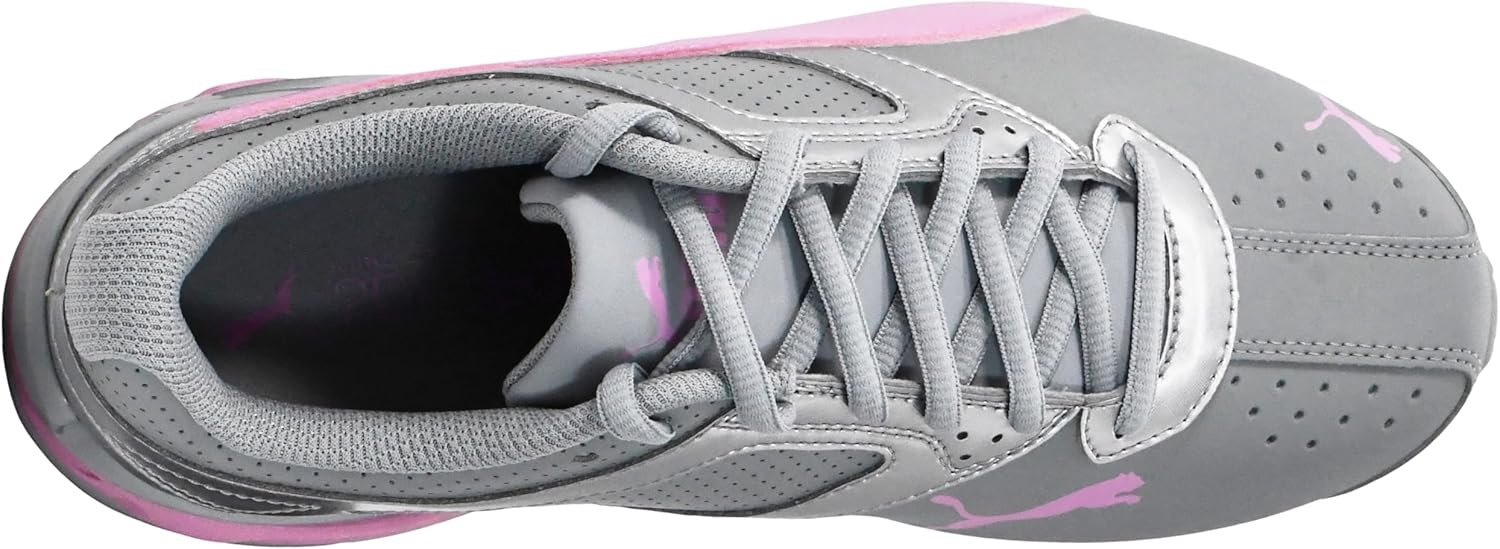 image:imagePUMA Womens Tazon 6 SneakerCool Mid Graymauved Outpuma Silver
