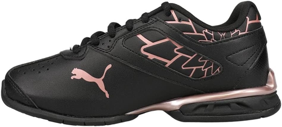 image:imagePUMA Womens Tazon 6 SneakerGraphic Blackrose Gold