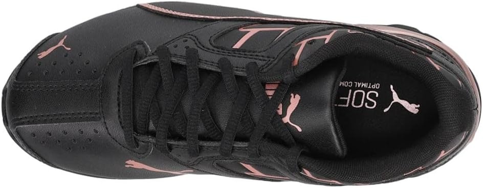 image:imagePUMA Womens Tazon 6 SneakerGraphic Blackrose Gold