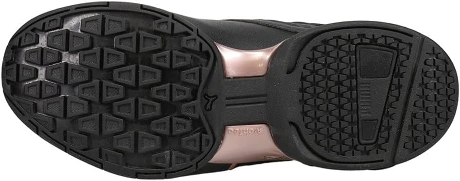 image:imagePUMA Womens Tazon 6 SneakerGraphic Blackrose Gold