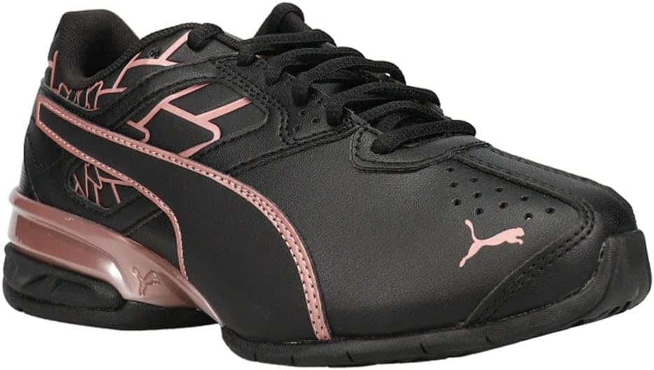 image:imagePUMA Womens Tazon 6 SneakerGraphic Blackrose Gold