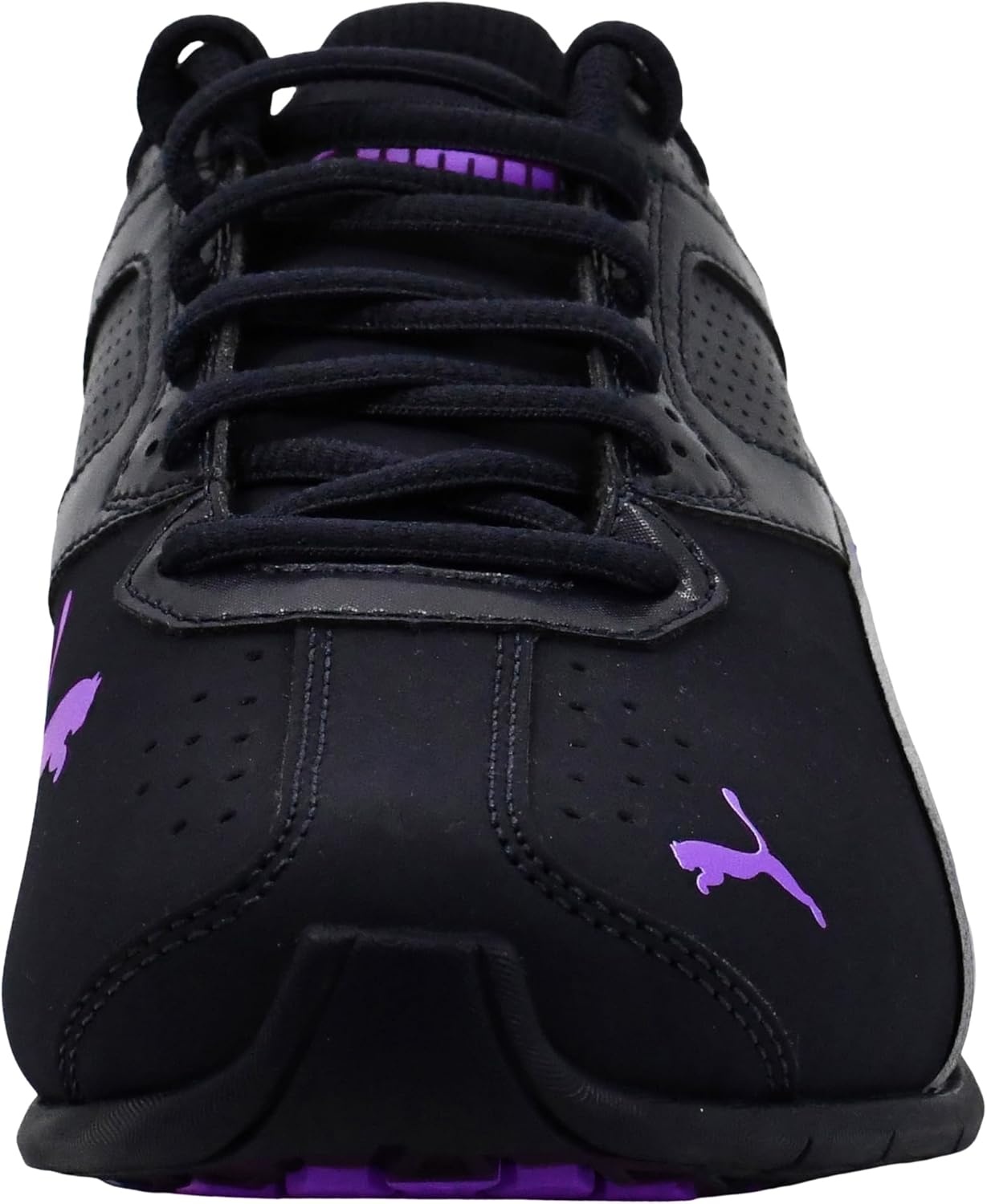 image:imagePUMA Womens Tazon 6 SneakerNew Navydark Amethystpuma Silver