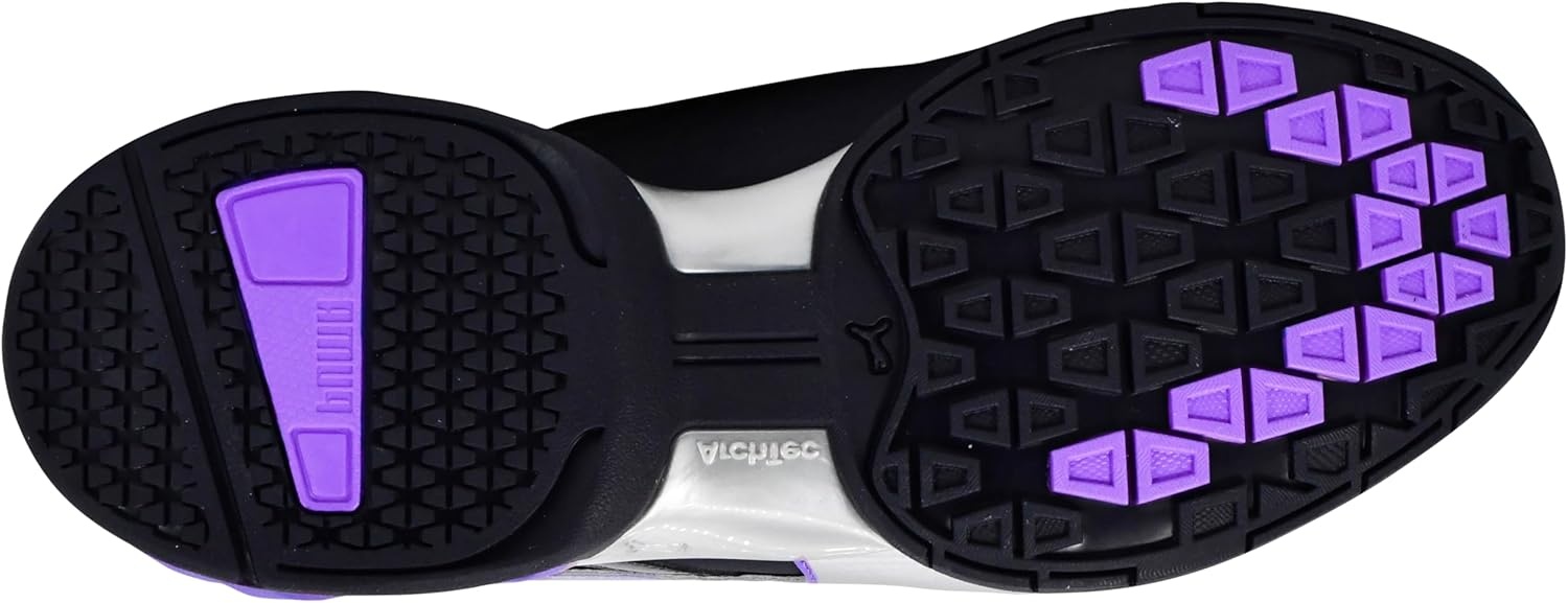 image:imagePUMA Womens Tazon 6 SneakerNew Navydark Amethystpuma Silver