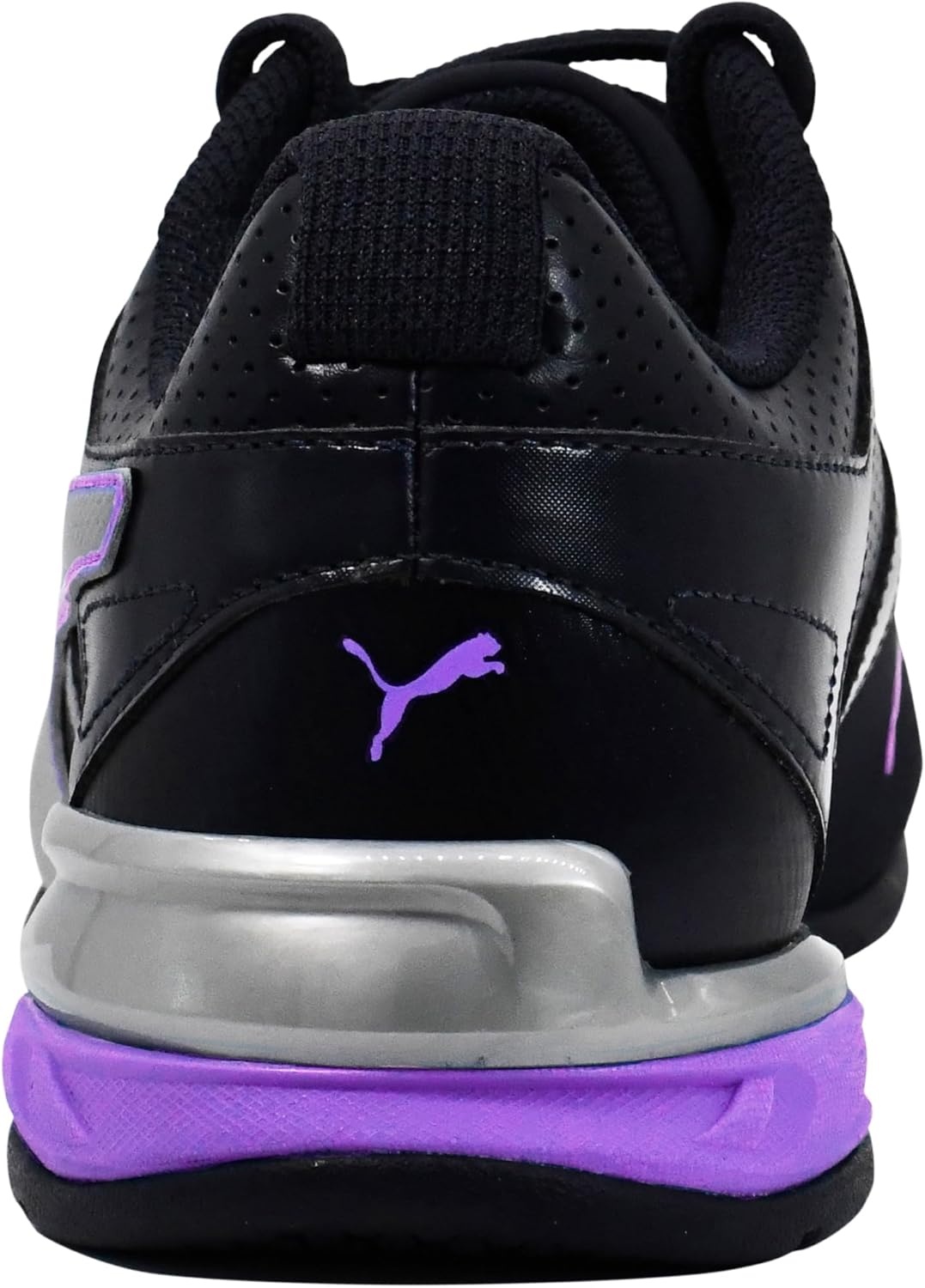 image:imagePUMA Womens Tazon 6 SneakerNew Navydark Amethystpuma Silver
