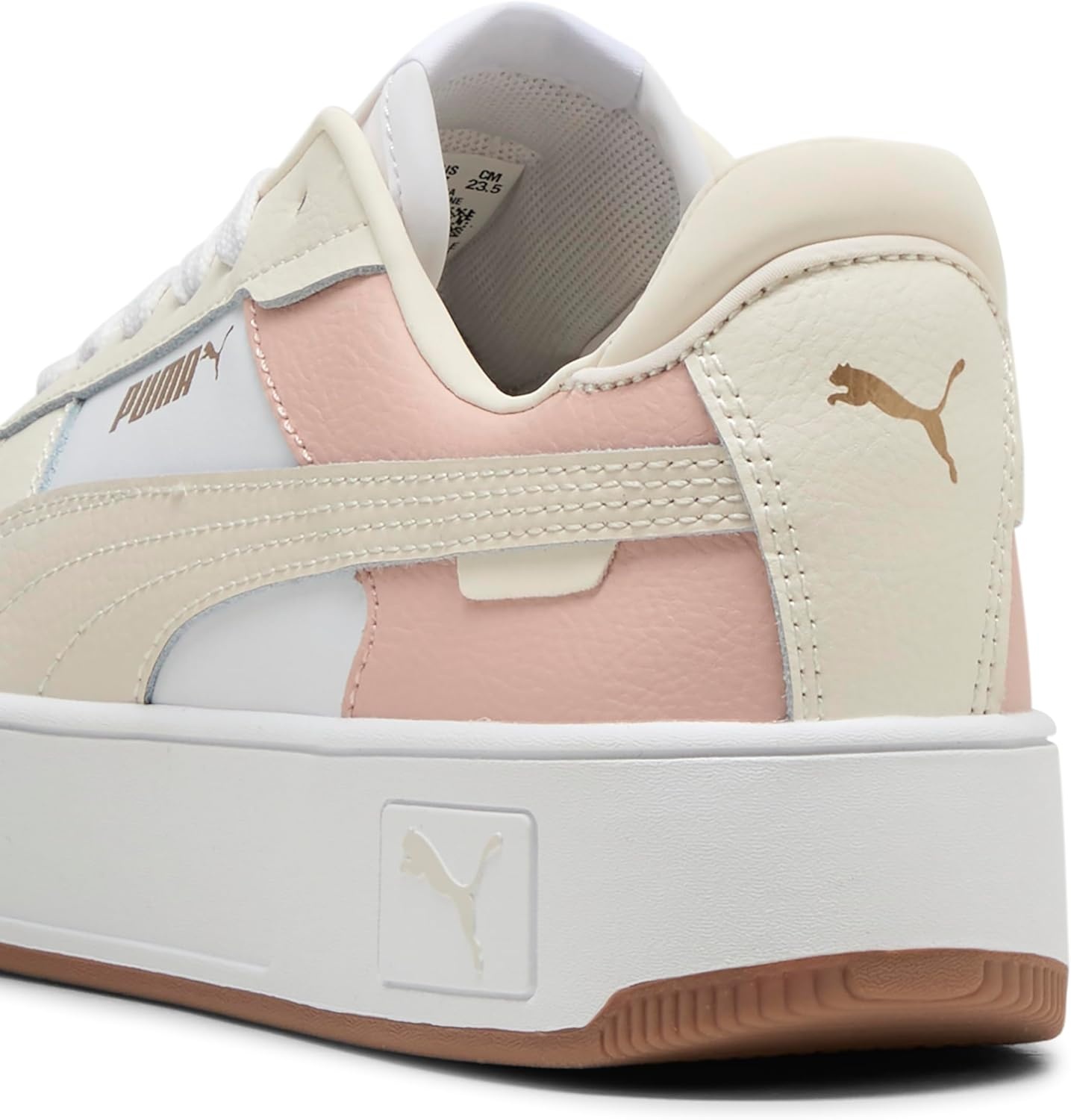 image:imagePUMA Womens Tazon 6 SneakerPuma White Alpine Snow Frosted Ivory