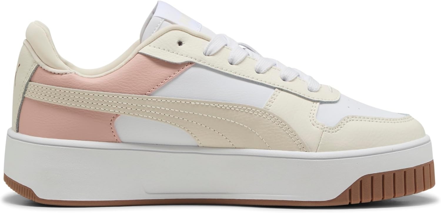 image:imagePUMA Womens Tazon 6 SneakerPuma White Alpine Snow Frosted Ivory