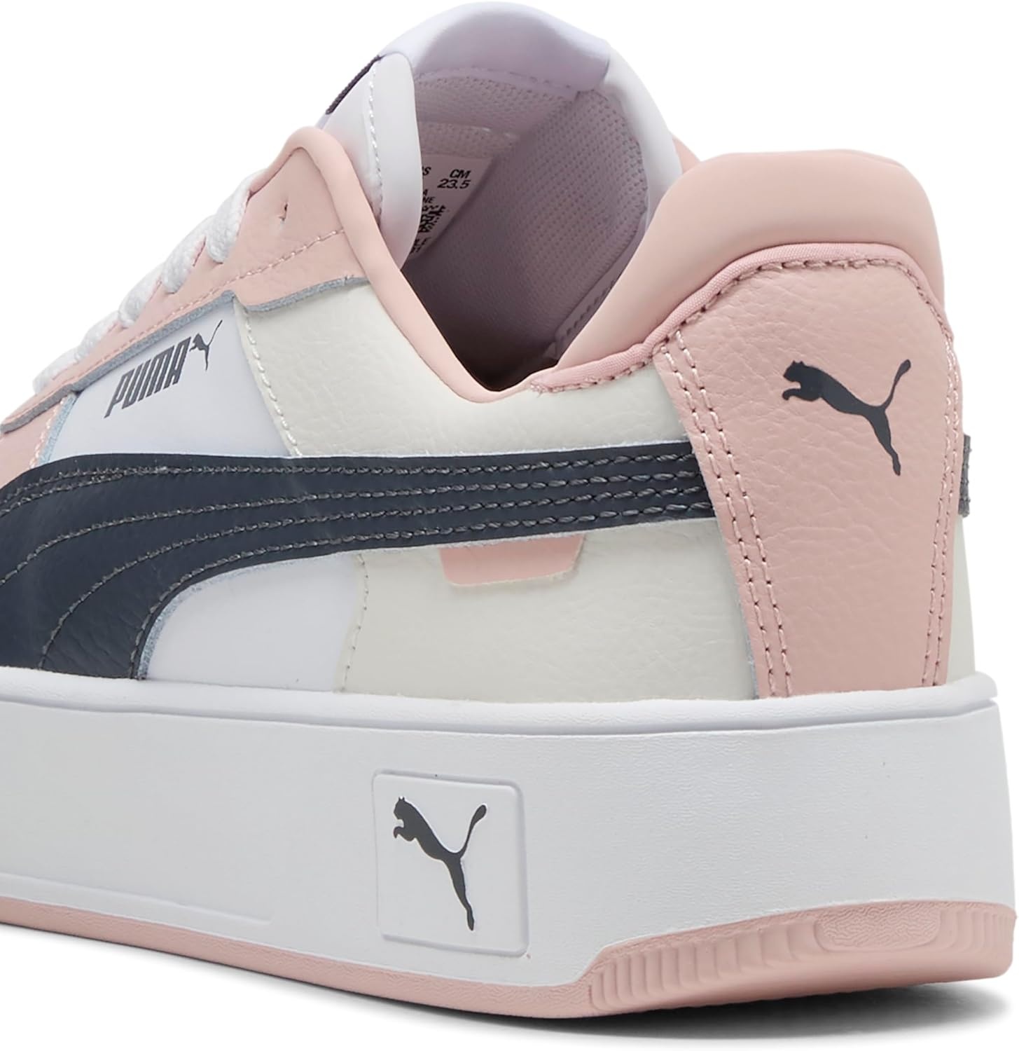 image:imagePUMA Womens Tazon 6 SneakerPuma White Strong Gray Rose Quartz