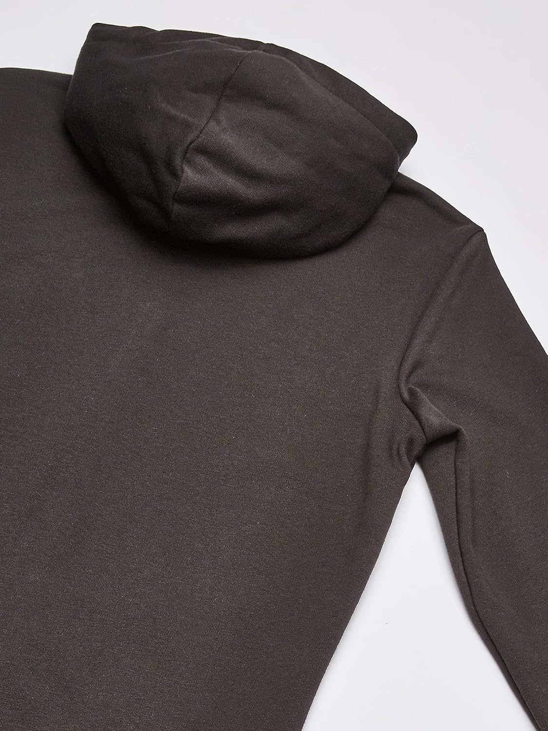 image:imagePUMA mens Essentials Logo Fleece Hoodie Available in Big amp TallBlacklogo