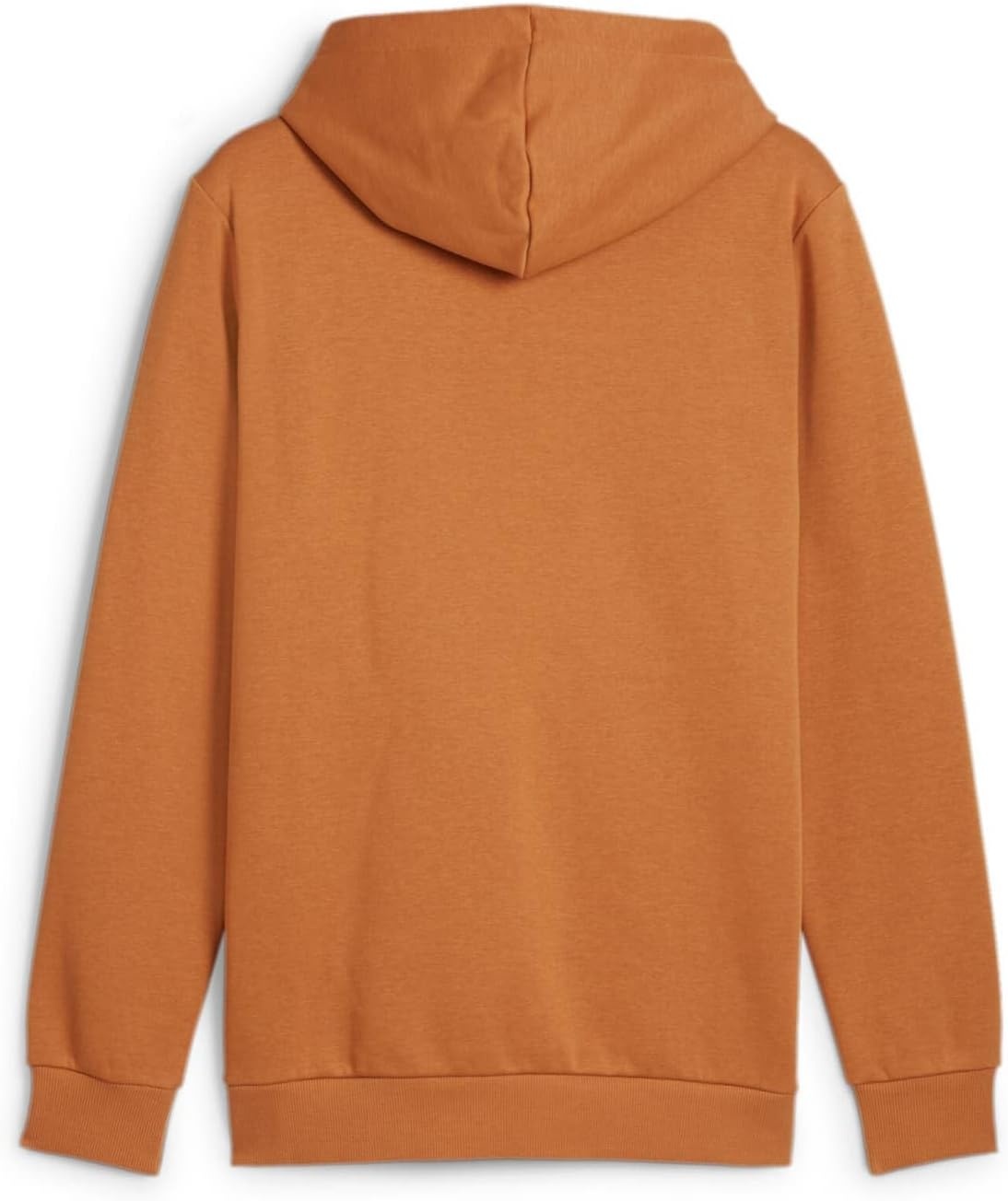 image:imagePUMA mens Essentials Logo Fleece Hoodie Available in Big amp TallCaramel Latte