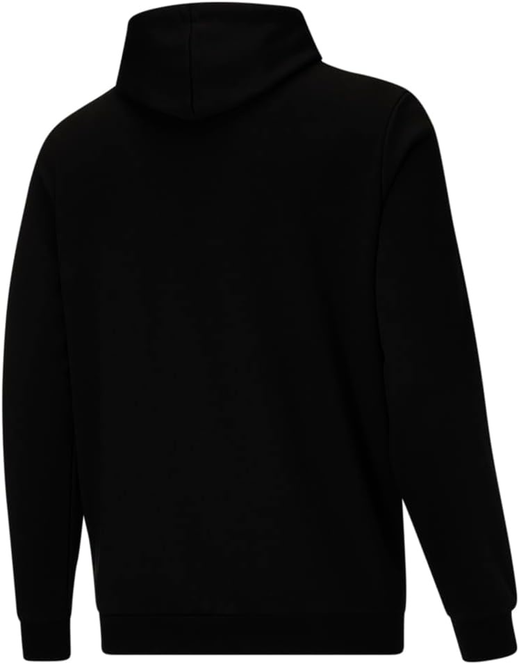 image:imagePUMA mens Essentials Logo Fleece Hoodie Available in Big amp TallCotton Black