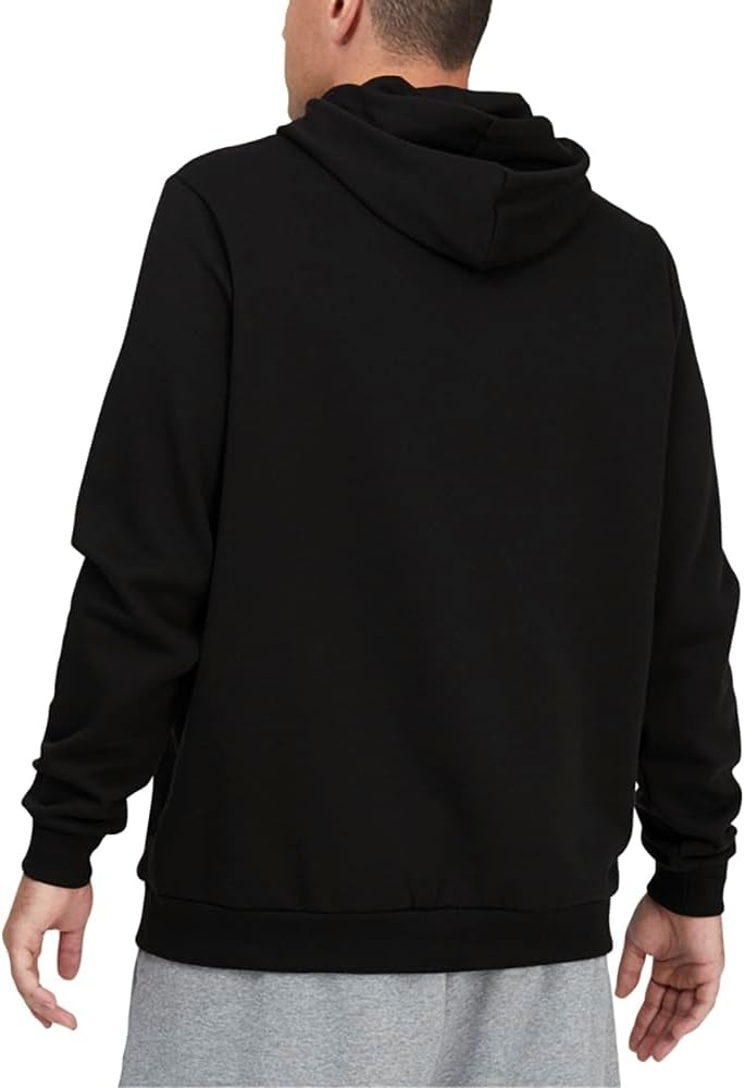 image:imagePUMA mens Essentials Logo Fleece Hoodie Available in Big amp TallCotton Black