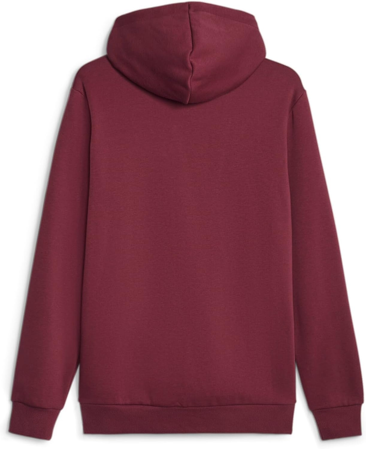 image:imagePUMA mens Essentials Logo Fleece Hoodie Available in Big amp TallDark Jasper