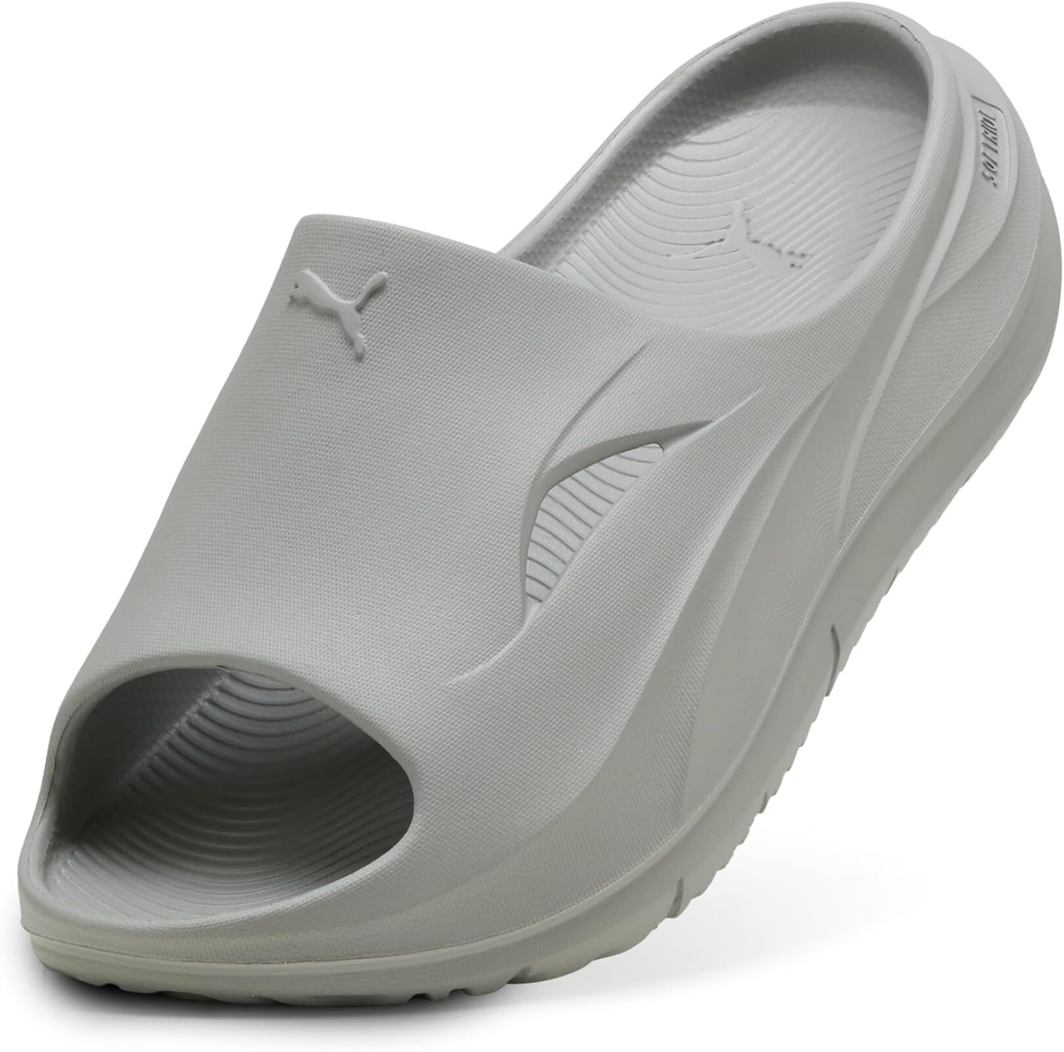image:imagePUMA mens Softride Zerog Slide SandalsSmokey Gray