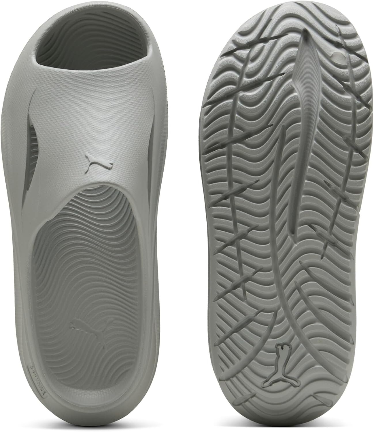 image:imagePUMA mens Softride Zerog Slide SandalsSmokey Gray