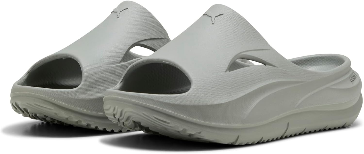 image:imagePUMA mens Softride Zerog Slide SandalsSmokey Gray