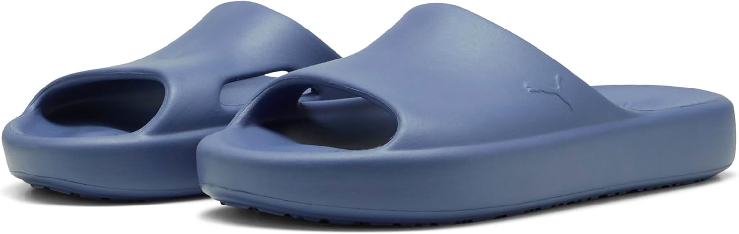 image:imagePUMA womens Shibui Cat Slide SandalBlue Crystal