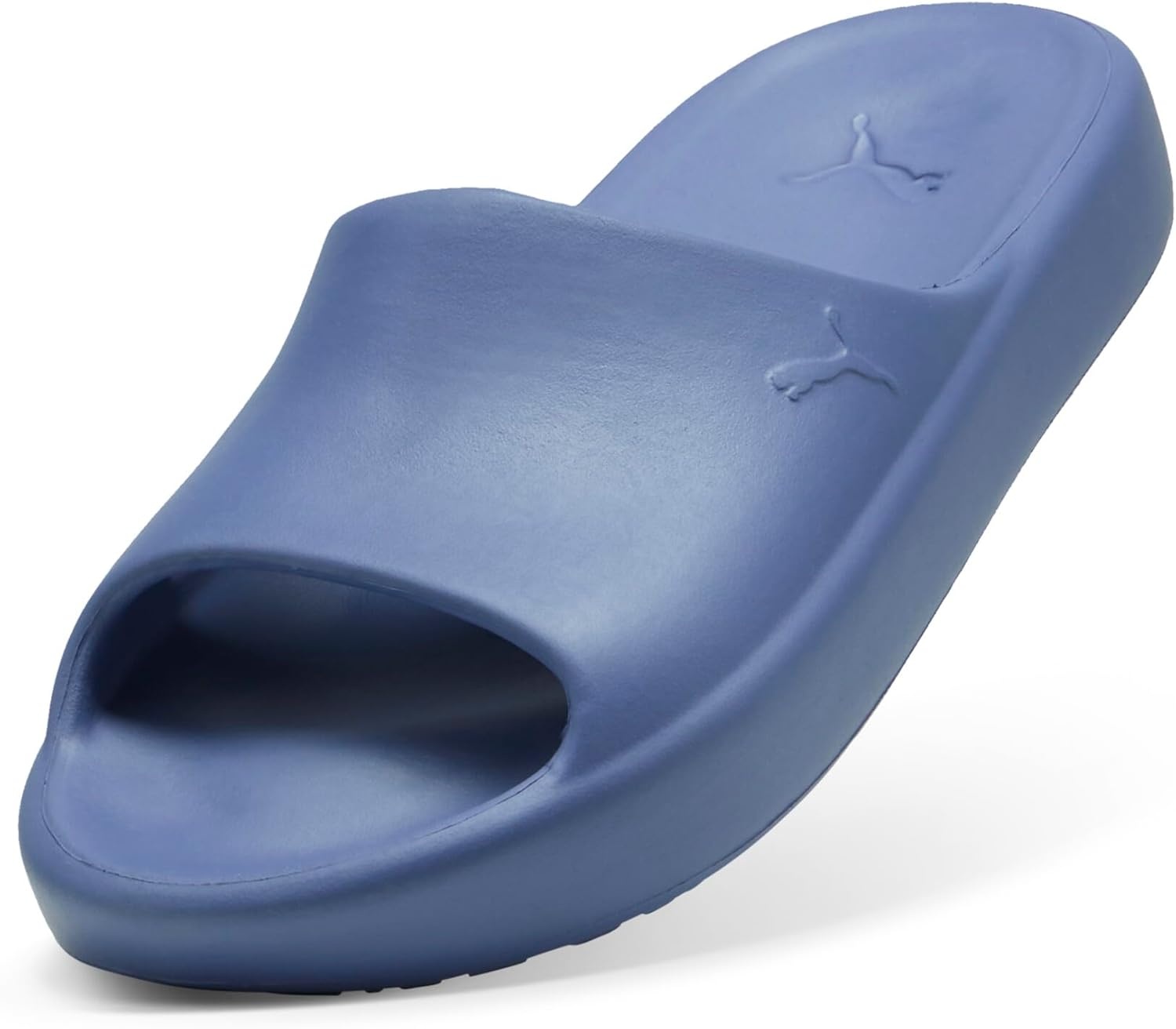 image:imagePUMA womens Shibui Cat Slide SandalBlue Crystal