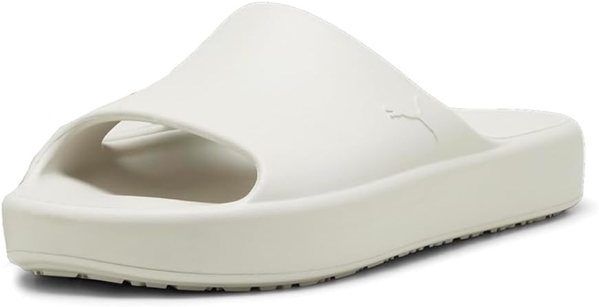 image:imagePUMA womens Shibui Cat Slide SandalGrey