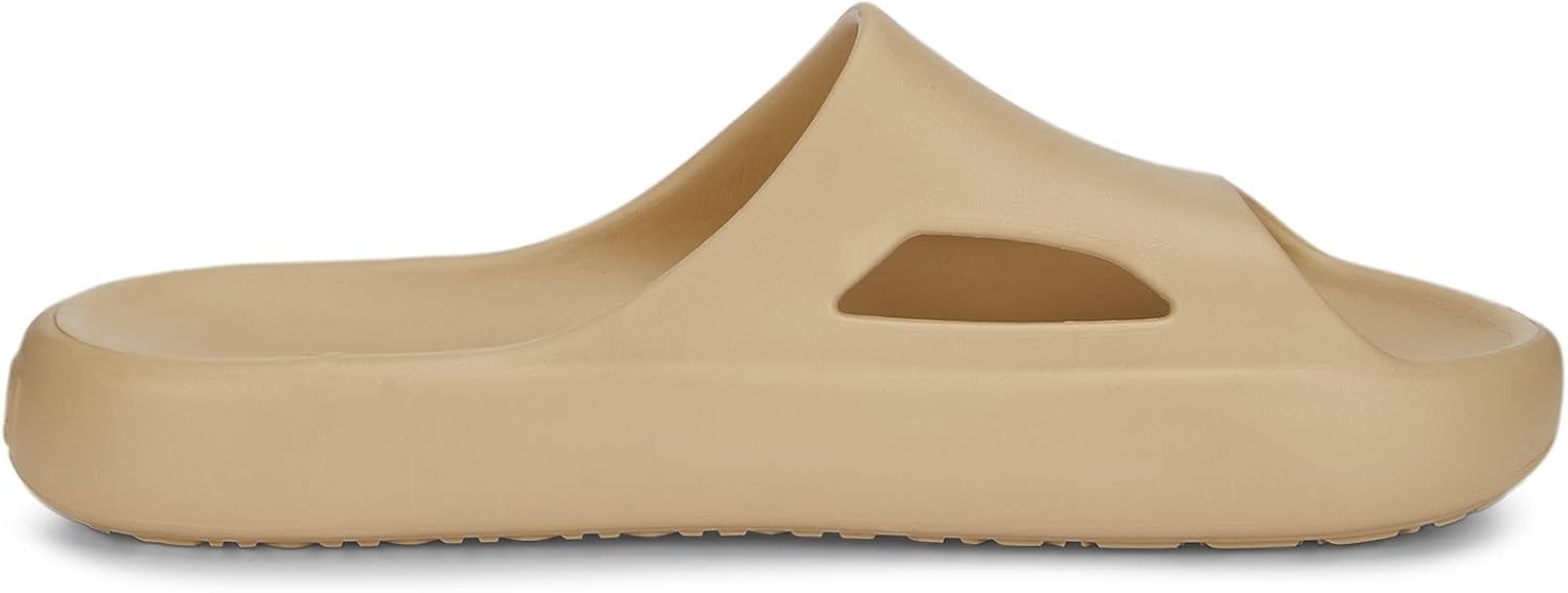 image:imagePUMA womens Shibui Cat Slide SandalLight Sand