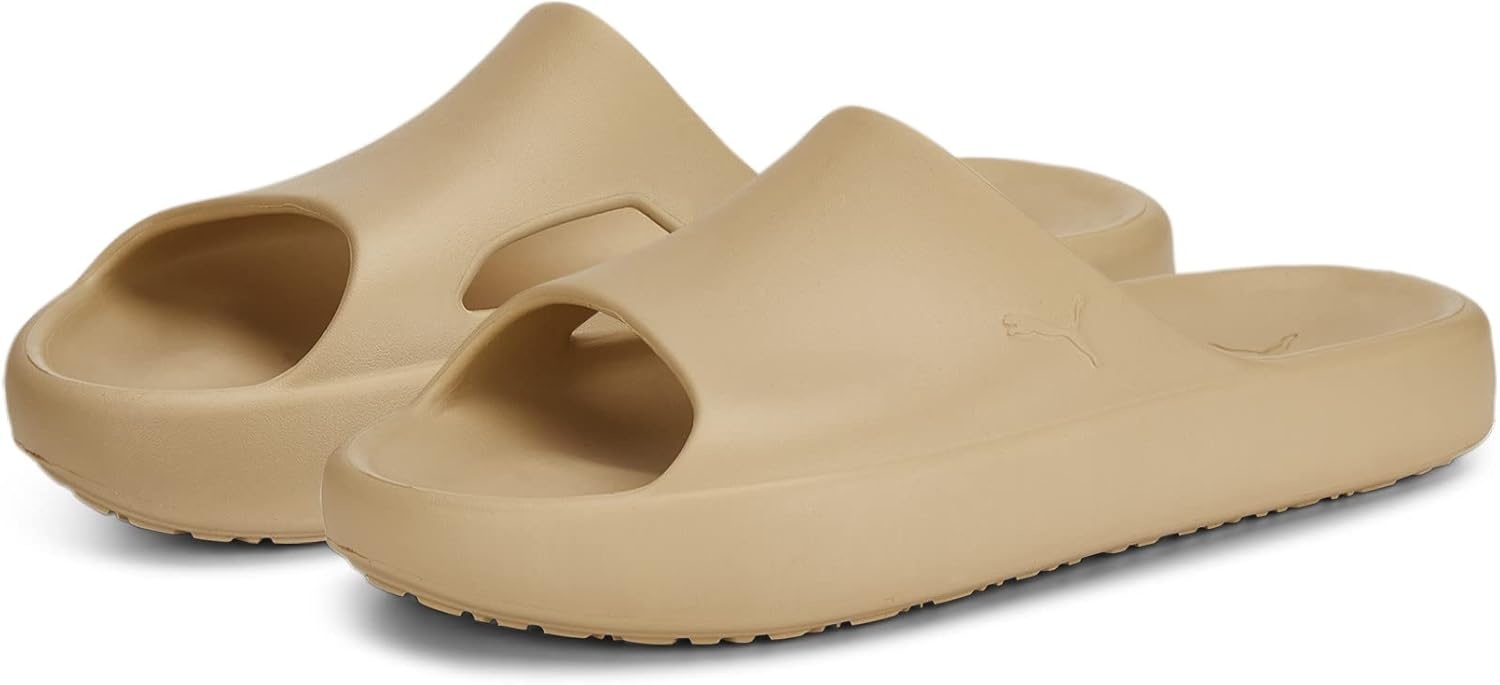 image:imagePUMA womens Shibui Cat Slide SandalLight Sand