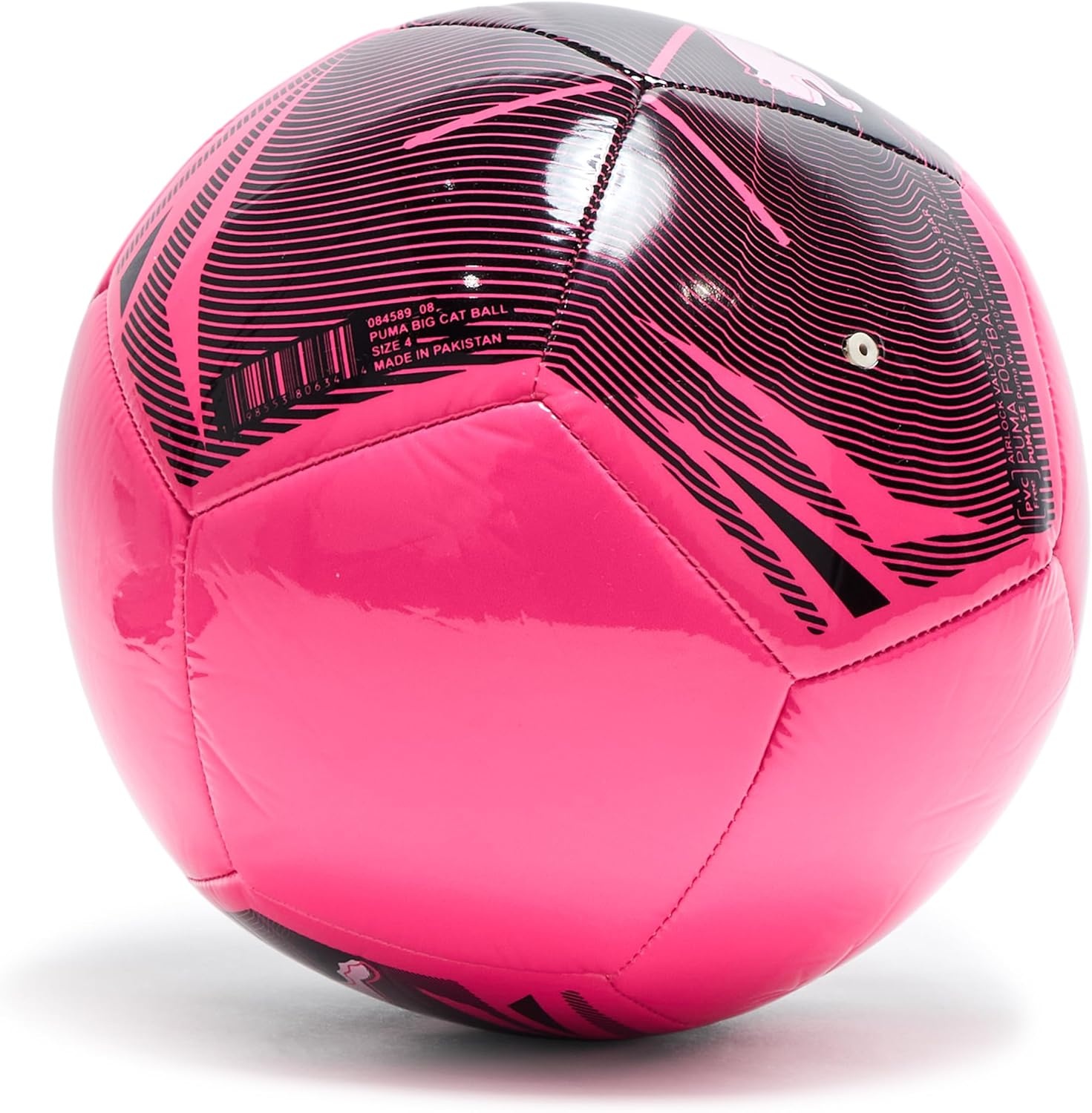 image:imagePuma Big Cat Soccer BallRavishBlackWhite AH25