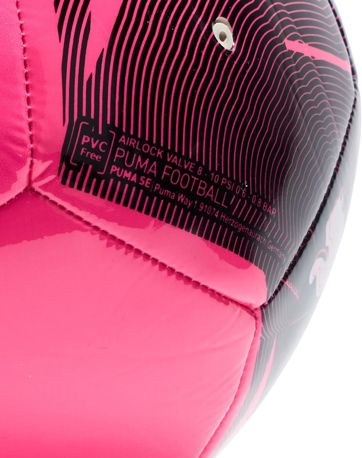 image:imagePuma Big Cat Soccer BallRavishBlackWhite AH25