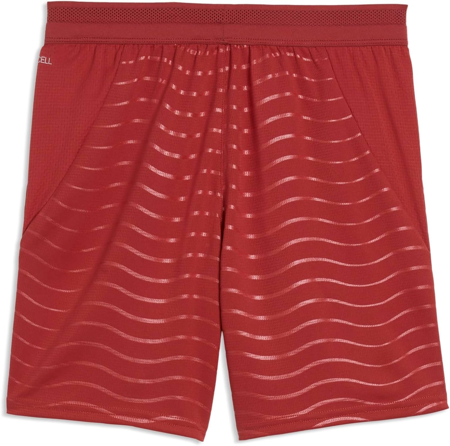 image:imagePuma Junior FA Portugal Shorts ReplicaClub Redgreen Lagoon