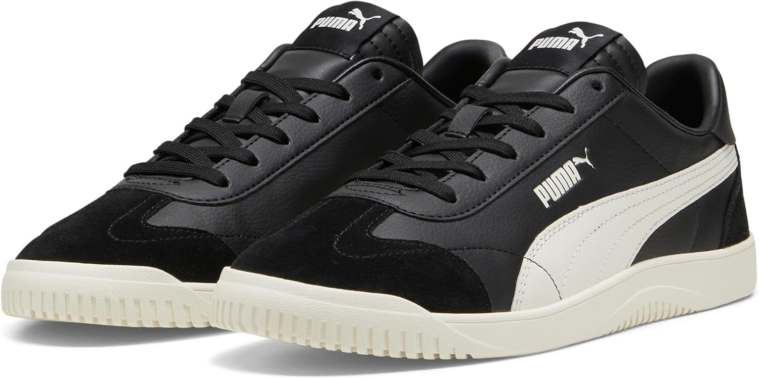 image:imagePuma Mens Club 5v5Puma Blackwarm White