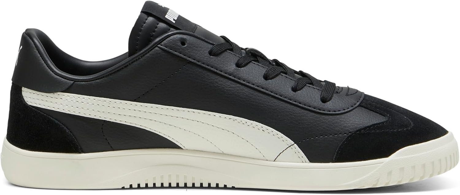 image:imagePuma Mens Club 5v5Puma Blackwarm White