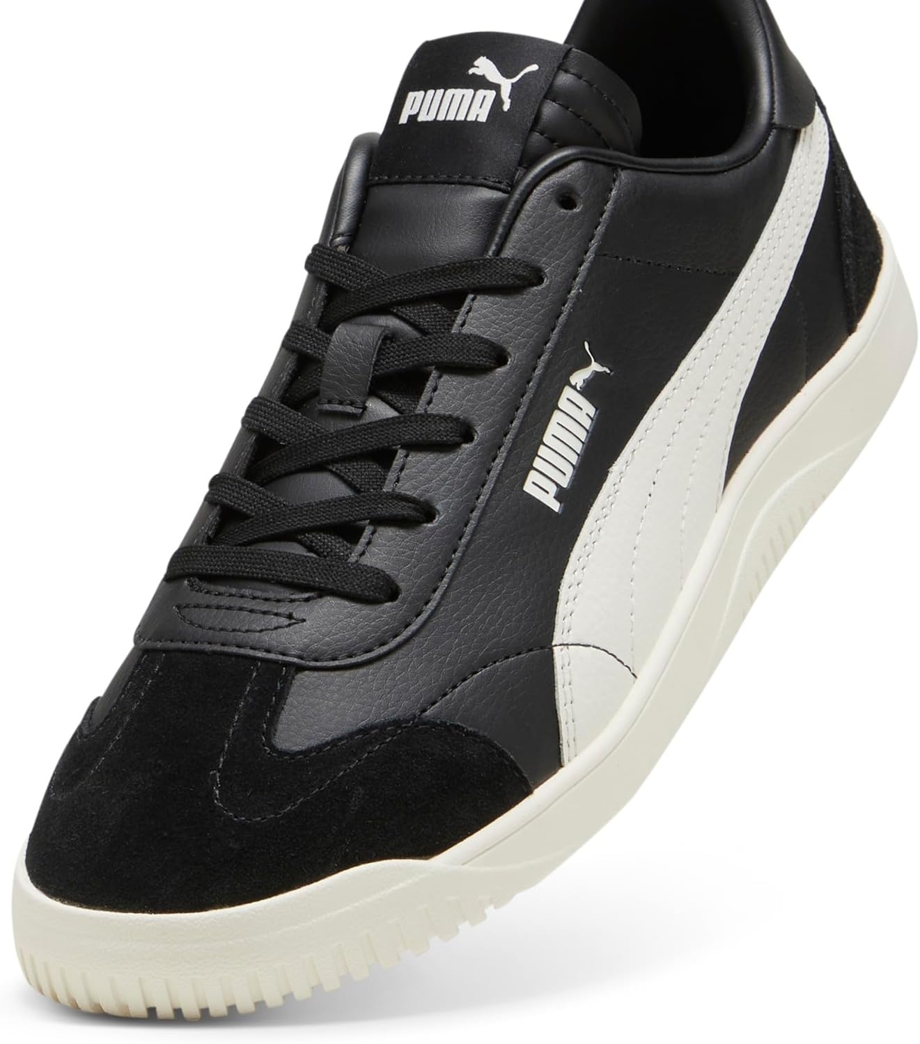 image:imagePuma Mens Club 5v5Puma Blackwarm White