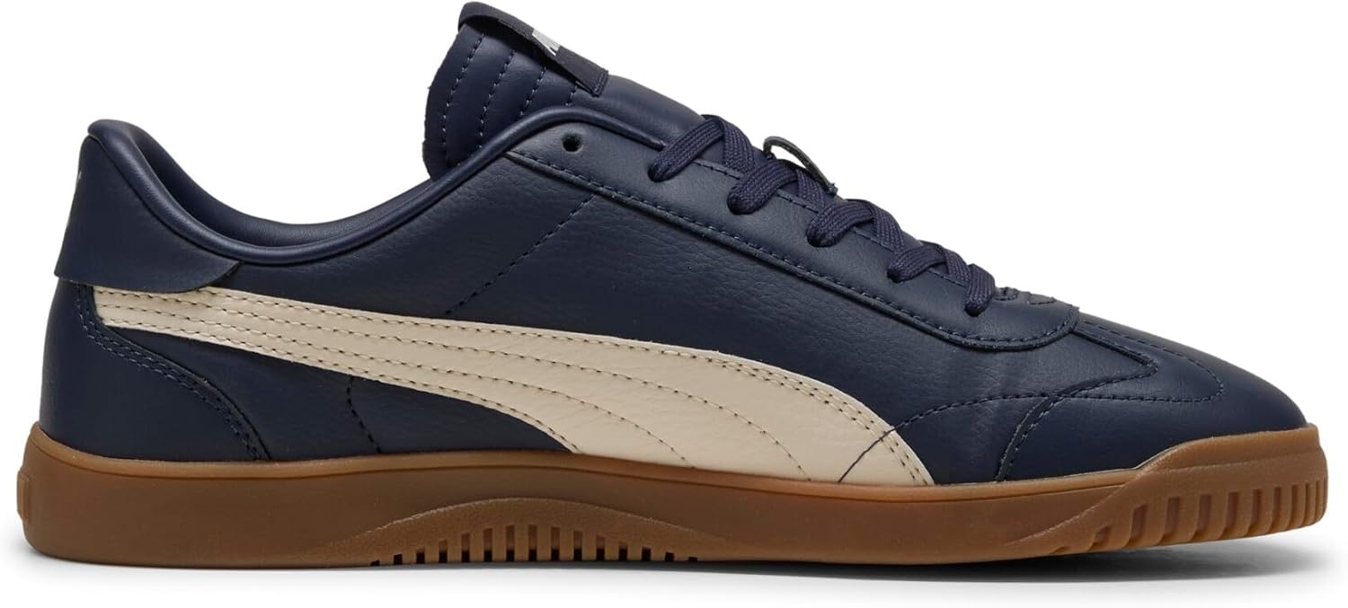 image:imagePuma Mens Club 5v5Puma Navyalpine Snowpuma Silver