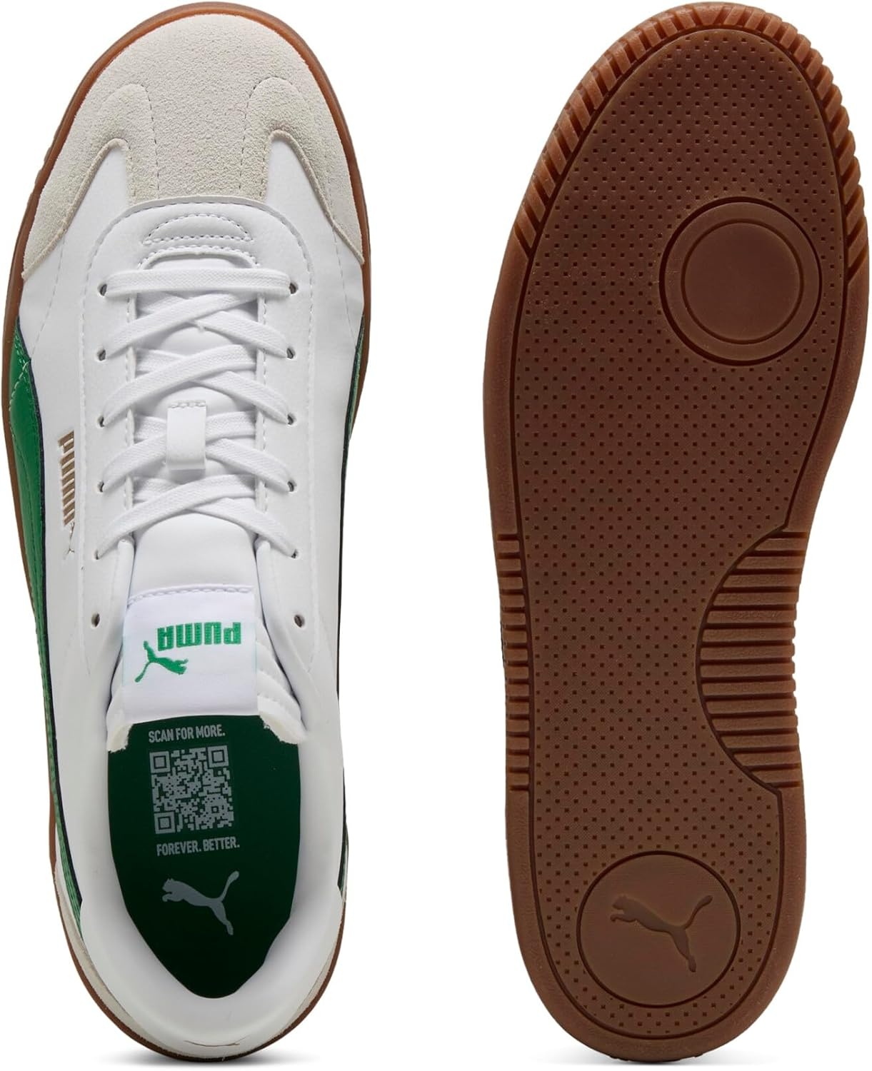 image:imagePuma Mens Club 5v5White