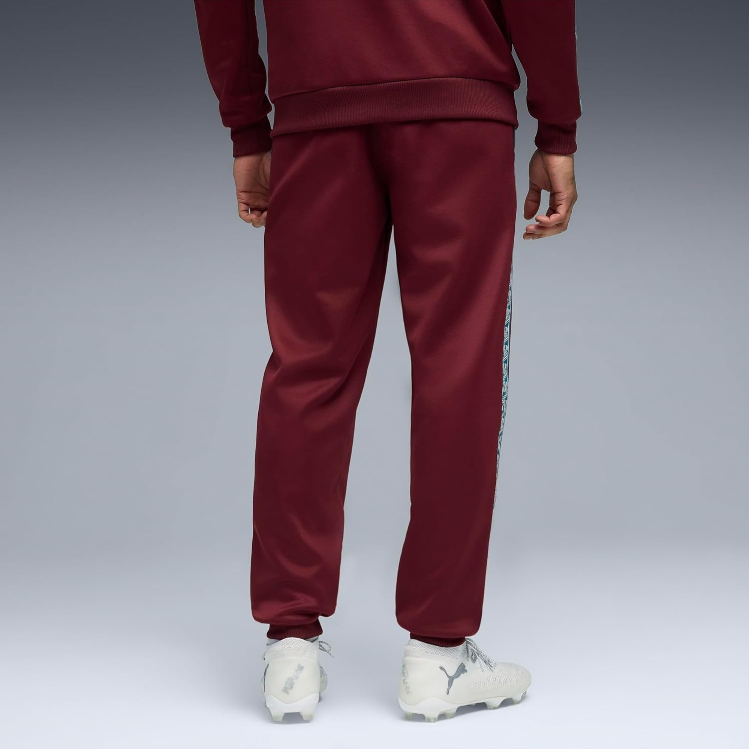 image:imagePuma Mens FA Portugal King Anthem PantsRuby Shimmersea Glass