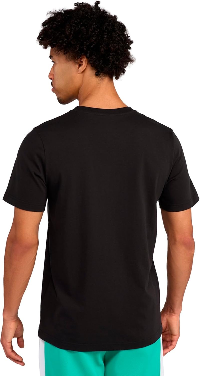 image:imagePuma Mens Graphic Logo TShirtPuma Black