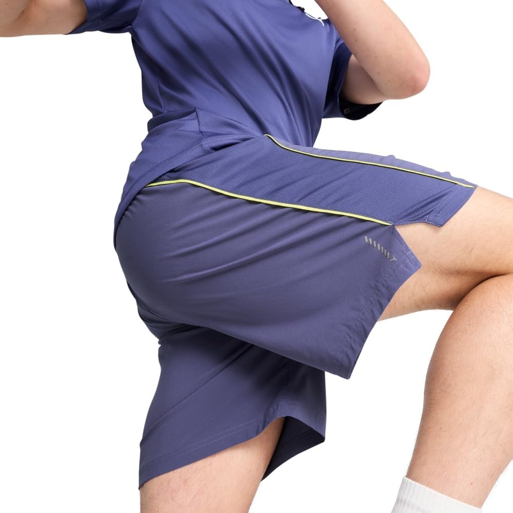 image:imagePuma Mens Run Favorite Velocity 7 ShortsBlue