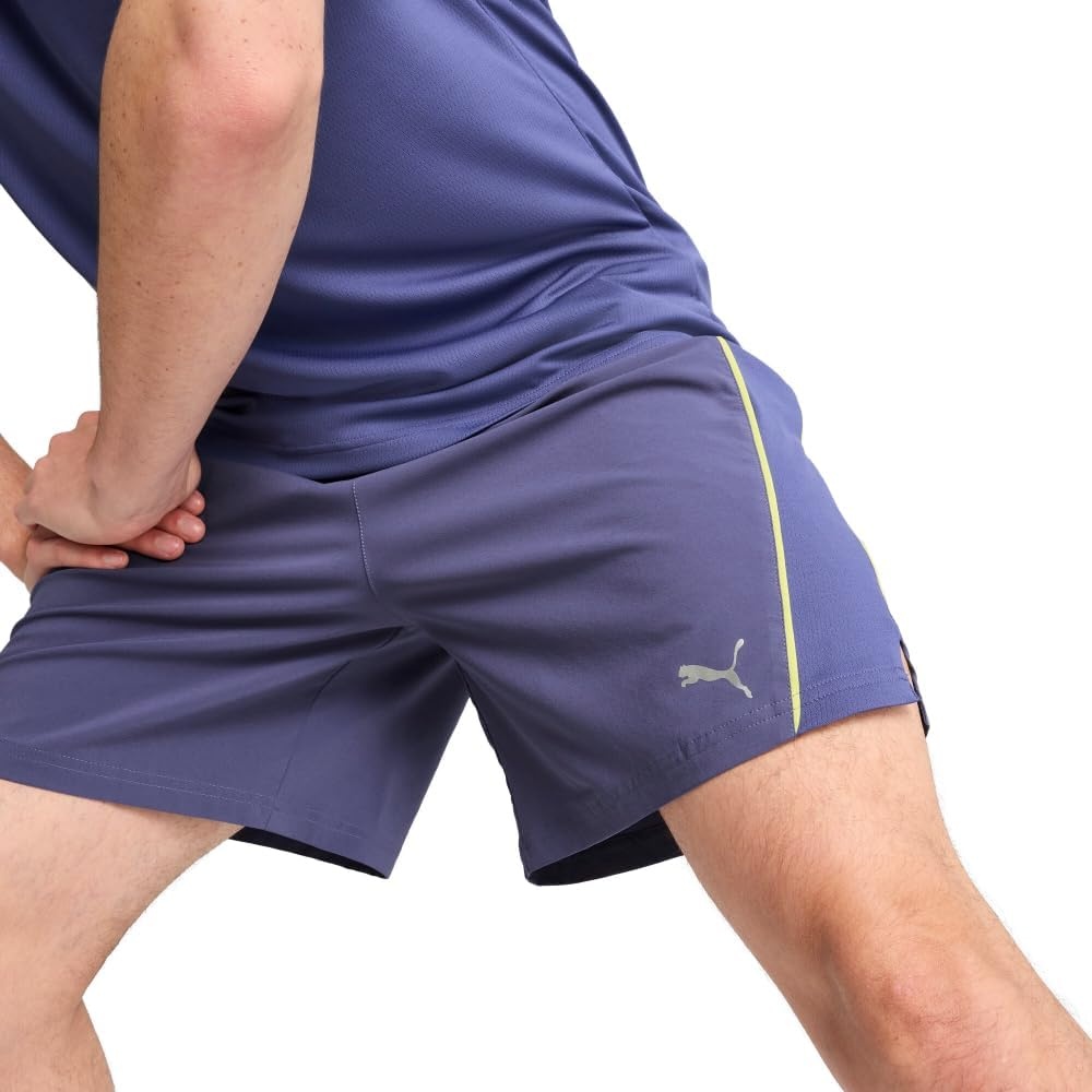 image:imagePuma Mens Run Favorite Velocity 7 ShortsBlue