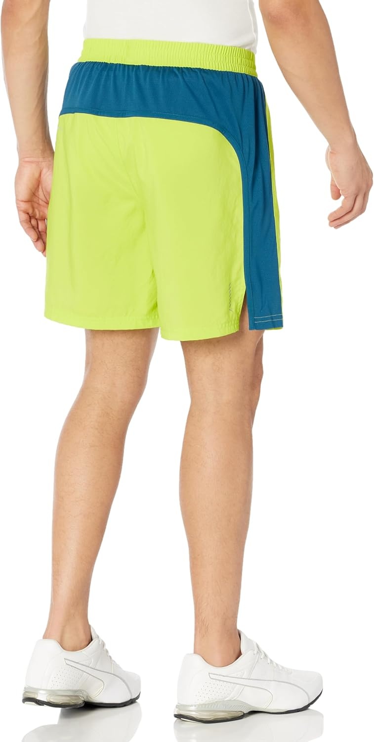 image:imagePuma Mens Run Favorite Velocity 7 ShortsLime Pow