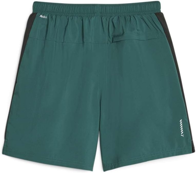 image:imagePuma Mens Run Favorite Velocity 7 ShortsMalachitepuma Black