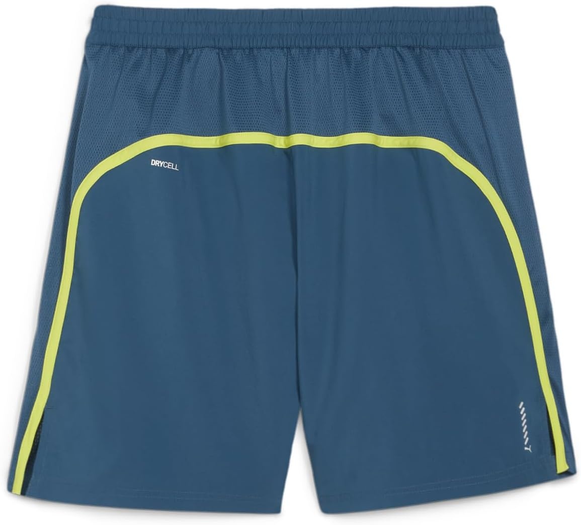 image:imagePuma Mens Run Favorite Velocity 7 ShortsOcean Tropic