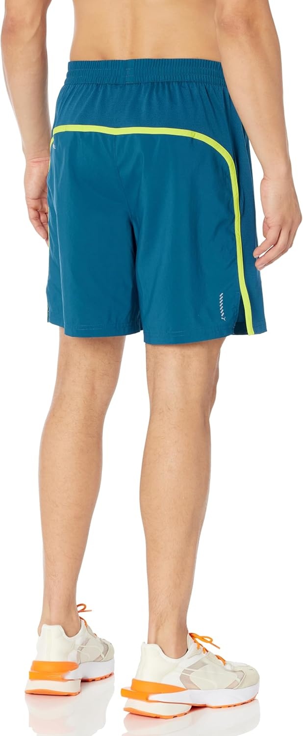 image:imagePuma Mens Run Favorite Velocity 7 ShortsOcean Tropic