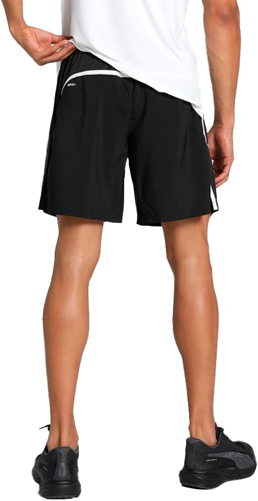 image:imagePuma Mens Run Favorite Velocity 7 ShortsPuma Blackss24 Pride