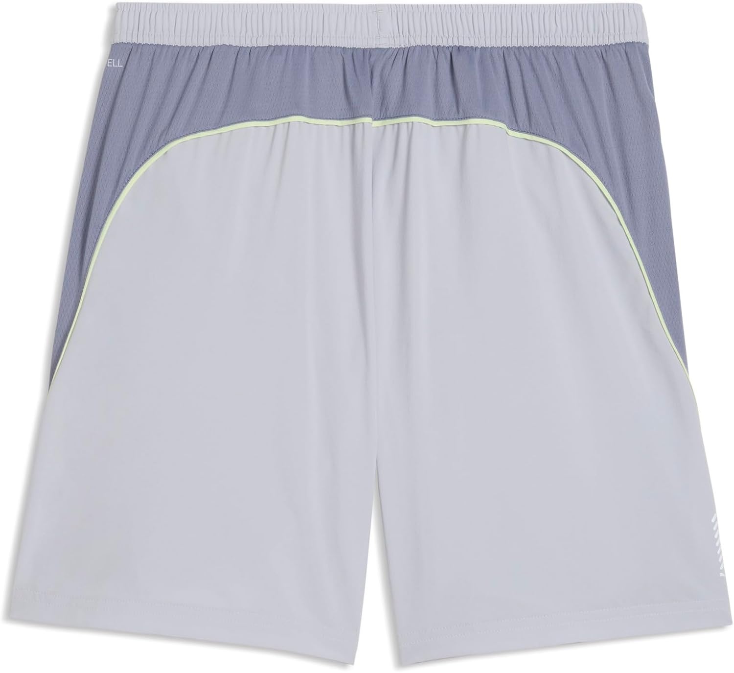 image:imagePuma Mens Run Favorite Velocity 7 ShortsVibrant Silver