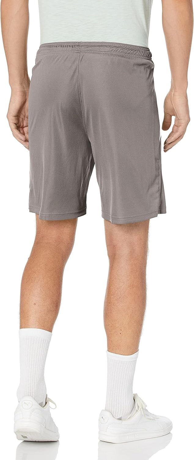 image:imagePuma Mens Teamliga ShortsSmoked Pearlpuma White