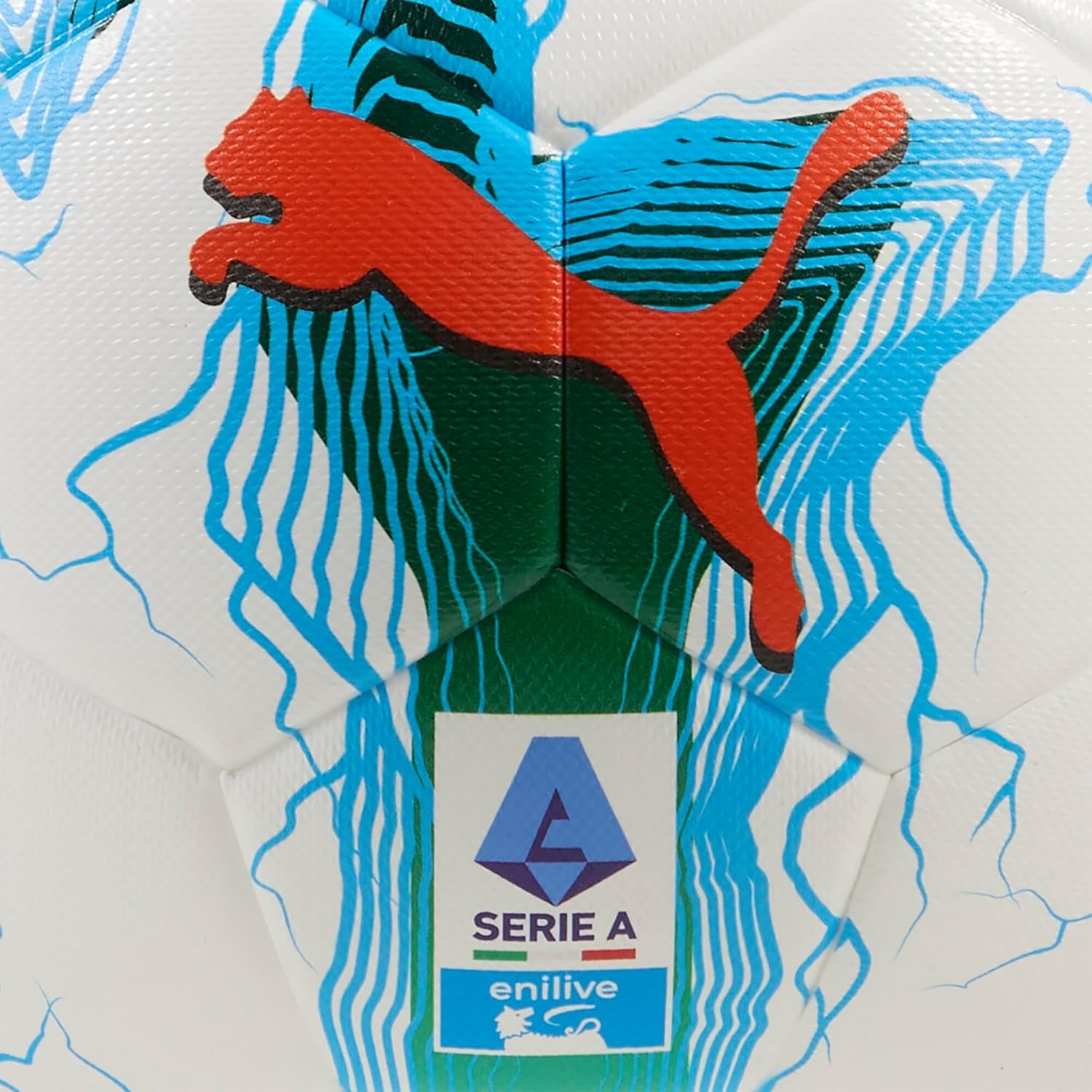 image:imagePuma Unisex Orbita Serie A Machine Stitched Soccer Ball FIFA Quality WhiteMulticolor AH25 5